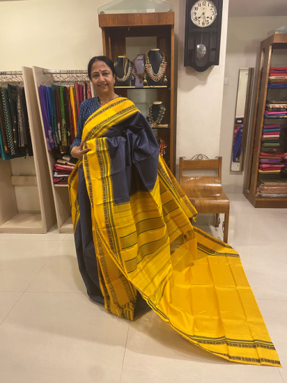 Wedding Korvai Sarees