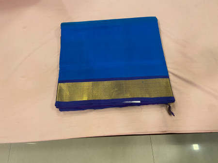 9 Yards Silk Cotton Saree