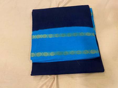 9 Yards Cotton Saree