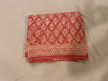 BHAGRU COTTON SAREE