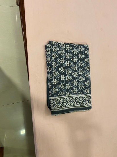 BHAGRU COTTON SAREE