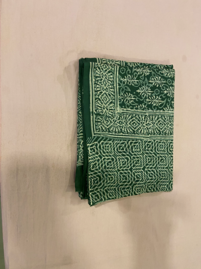 BHAGRU COTTON SAREE