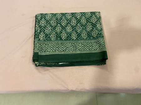 BHAGRU COTTON SAREE