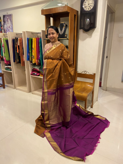 Wedding Silk Saree