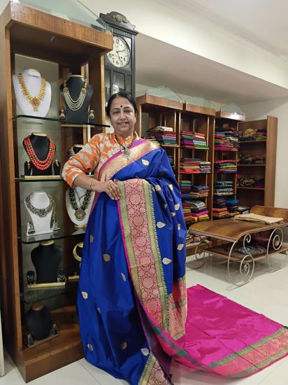 Banaras Saree