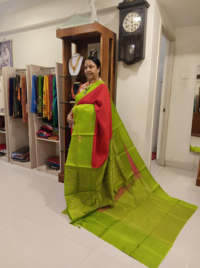 Kupudam Silk Saree